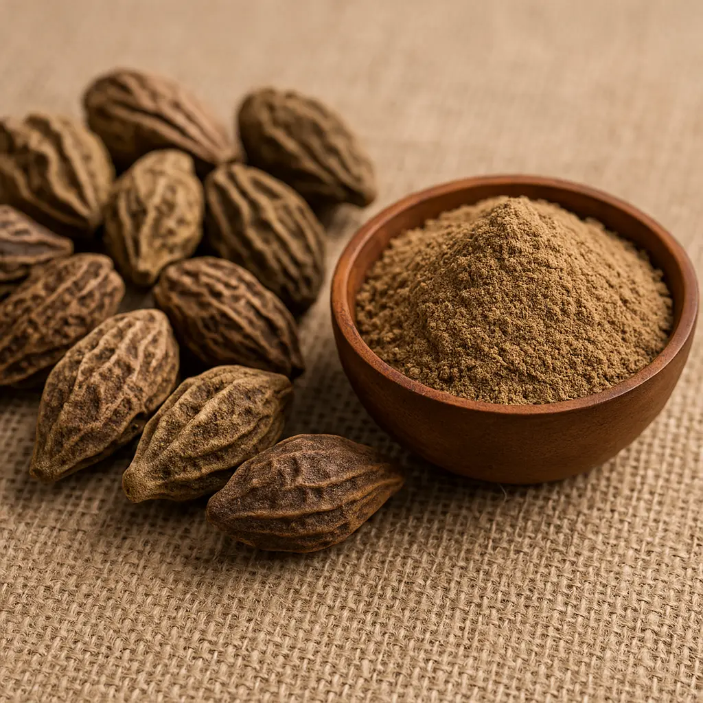 Harad (Terminalia chebula)