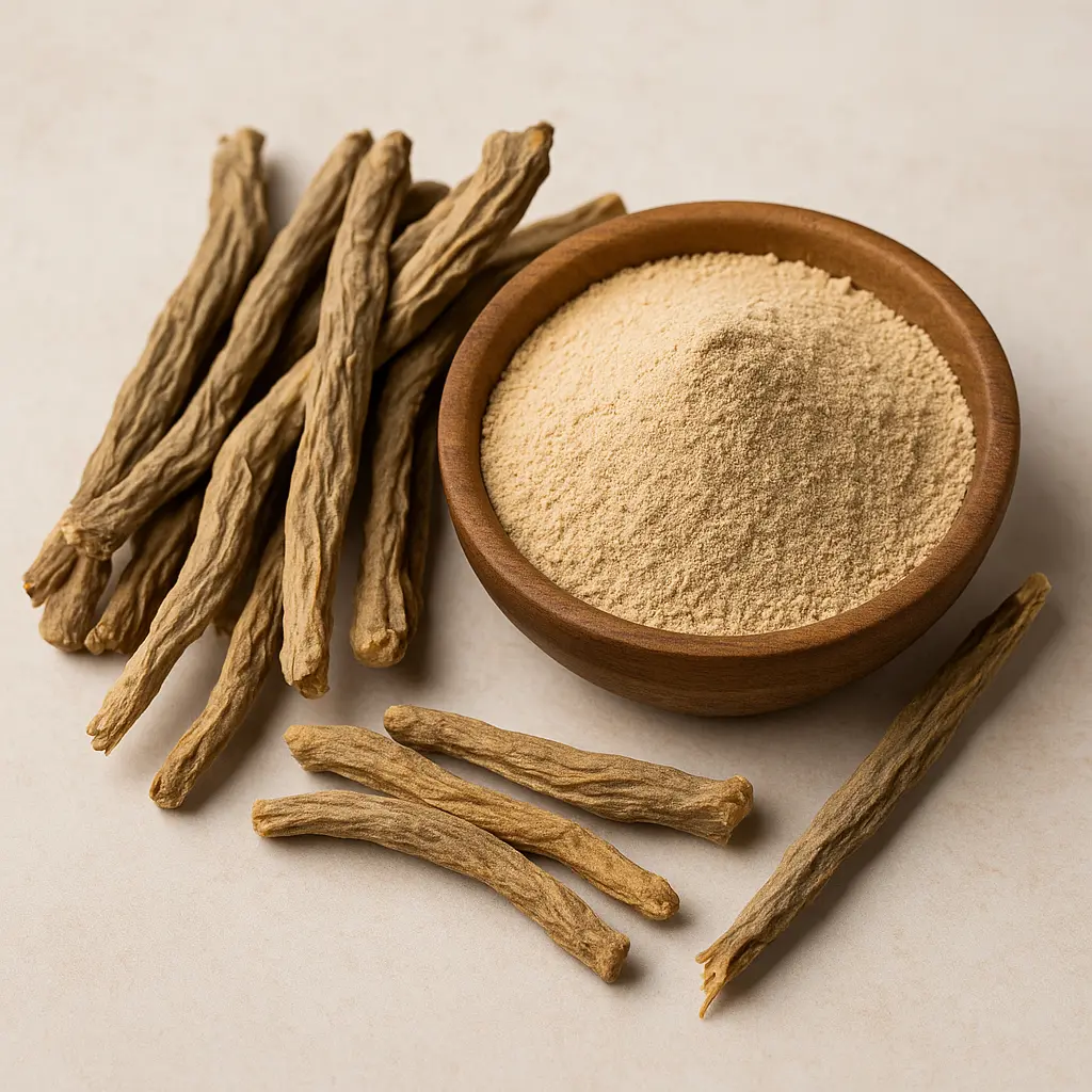 Shatavari Root (Asparagus racemosus)