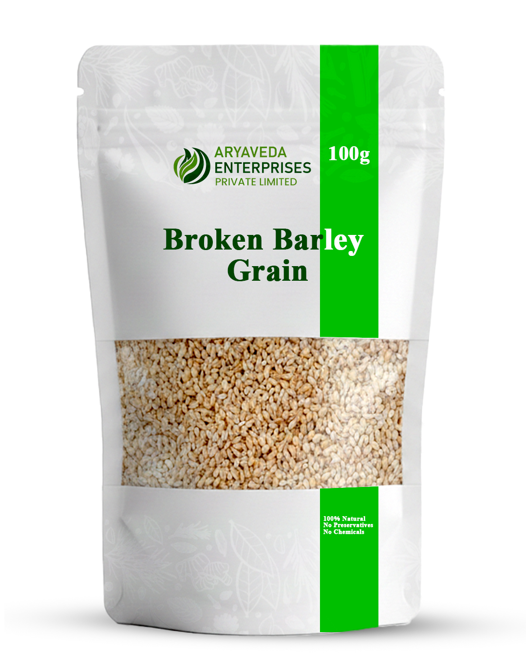 Broken Barley Grain is a natural cereal grain commonly used in traditional diets. Carefully cleaned and packed to retain freshness, this product is free from preservatives and chemicals. Known for its wholesome nature, broken barley is suitable for preparing porridge, soups, and other food preparations. Store in a cool and dry place away from moisture.